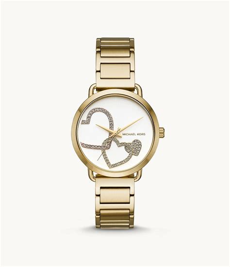 Michael Kors Women's Portia Three